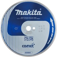 Makita Comet Continuous Rim Diamond Tile Cutting Disc 300mm