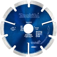Makita Comet Diamond Mortar Raking Disc 125mm 6mm 22mm