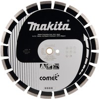 Asphalt Comet Wet Diamond Wheel CE001G Power Cutter