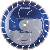Makita Comet Dry and Wet Diamond Cutting Disc 350mm