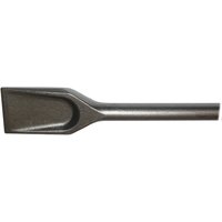 Makita B-14059 Butt Chisel 40mm 250mm SDS-Plus Ideal for Marking Tiles
