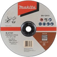 Makita A24R Long Life Metal Depressed Grinding Disc