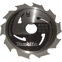 Makita MFORCE Circular Saw Blade for Wood Cutting 165mm 10T 30mm