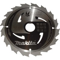 Makita MFORCE Circular Saw Blade for Wood Cutting
