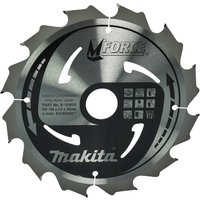 Makita B-31974 M-force 12 Teeth Circular Saw Blade - 190 x 30mm
