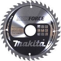 Makita MAKFORCE Circular Saw Blade for Wood Cutting 170mm 40T 30mm