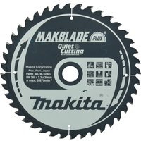 Makita MAKBLADE PLUS Circular Mitre Saw Blade for Wood