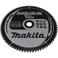 Makita MAKBLADE PLUS Circular Mitre Saw Blade for Wood