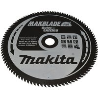 Makita MAKBLADE PLUS Circular Table Saw Blades for Wood Cutting 300mm 100T 30mm