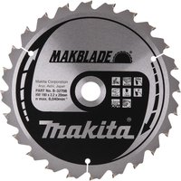 Makita MAKBLADE Circular Saw Blade for Wood Cutting