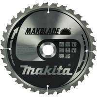 Makita MAKBLADE Circular Saw Blade for Wood Cutting 260mm 32T 30mm