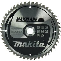 Makita MAKBLADE Circular Saw Blade for Wood Cutting