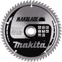 Makita MAKBLADE Circular Saw Blade for Wood Cutting 190mm 60T 20mm