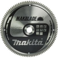 Makita MAKBLADE Circular Saw Blade for Wood Cutting 305mm 100T 30mm