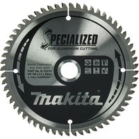 Makita SPECIALIZED Circular Saw Blade for Aluminium Cutting 160mm 60T 20mm