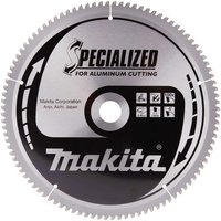 Makita SPECIALIZED Circular Saw Blade for Aluminium Cutting 250mm 100T 30mm
