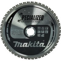 Makita SPECIALIZED Circular Saw Blade for Sandwich Panel Cutting 235mm 50T 30mm