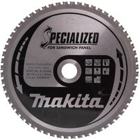 Makita SPECIALIZED Circular Saw Blade for Sandwich Panel Cutting 270mm 60T 30mm