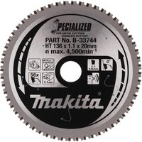 Makita SPECIALIZED Circular Saw Blade for Stainless Steel Cutting