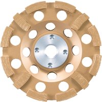 Makita 125mm Diamond Stone Concrete Grinding Wheel