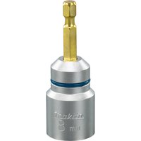Makita Hex Shank Threaded Rod Socket 8mm