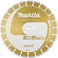 Makita Nebula Wet and Dry Diamond Wheel Cutting Disc