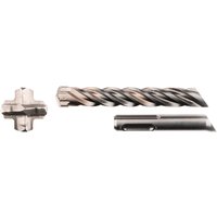 Makita Nemesis II SDS Masonry Hammer Drill Bit 16mm 210mm Pack of 1
