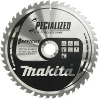 Makita SPECIALIZED Efficut Circular Saw Blade for Wood Cutting 260mm 45T 30mm