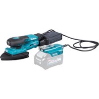 Makita BO006CG 40v XGT Cordless Orbital Delta Sander No Batteries No Battery Charger No Case