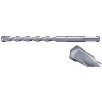 Makita 2 Cutter SDS Plus Masonry Drill Bit 22mm 260mm Pack of 1