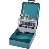 Makita 6 Piece HSS Countersink Bit Set