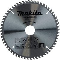 Makita Multi Purpose Circular Saw Blade 185mm 60T 30mm