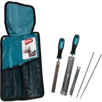Makita 4.5mm Chainsaw Chain Sharpening Set