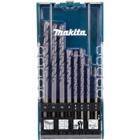 Makita 12 Piece TCT Masonry Drill Bit Set