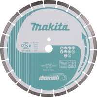 Makita DIAMAK Segmented Diamond Cutting Disc 300mm 3mm 25.4mm