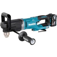 Makita DA001G 40v Max XGT Cordless Brushless Angle Drill 2 x 2.5ah Li-ion Battery Charger Case