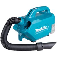 Makita DCL184 18v LXT Cordless Vacuum Cleaner No Batteries No Battery Charger