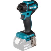 Makita 18V LXT Cordless Drill Driver with 1/4" Chuck (Model DDF083Z) – Brushless, 40 Nm Torque, Bare Tool (No Battery or Charger)