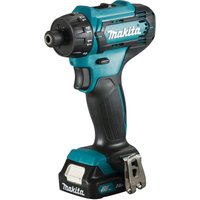Makita DF033D 12v Max CXT Cordless Hex Drill Driver 2 x 2ah Li-ion Battery Charger Case