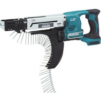 Makita DFR750 18v LXT Cordless Auto Feed Screwdriver