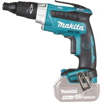 Makita DFS251 18v LXT Cordless Brushless Tek Screwdriver No Batteries No Battery Charger No Case