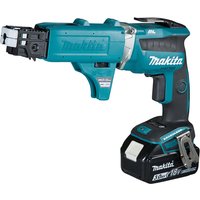 Makita DFS452FJX2 18v LXT Cordless Brushless Drywall Screwdriver