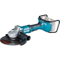 Makita DGA900 Twin 18v LXT Cordless Angle Grinder 230mm No Batteries No Battery Charger No Case