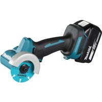 Makita DMC300 18v LXT Cordless Brushless Disc Cutter 76mm