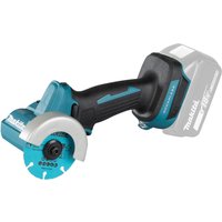 Makita DMC300 18v LXT Cordless Brushless Disc Cutter 76mm No Batteries No Battery Charger No Case