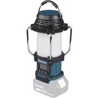 Makita DMR055 18v LXT Cordless Radio and Work Light Lantern No Batteries No Battery Charger