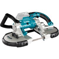 Makita DPB180 18v LXT Cordless Bandsaw No Batteries No Battery Charger No Case