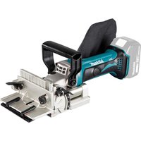 Makita DPJ180 18v LXT Cordless Biscuit Jointer No Batteries No Battery Charger No Case