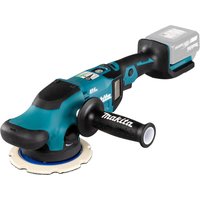 Makita DPO600 18v LXT Cordless Brushless Random Orbit Polisher 150mm