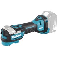 Makita DTM52 18v LXT Cordless Brushless Starlock Max Oscillating Multi Tool No Batteries No Battery Charger No Case